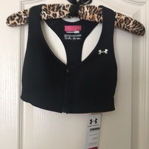 Under Armour Performance Hi-impact Support Bra